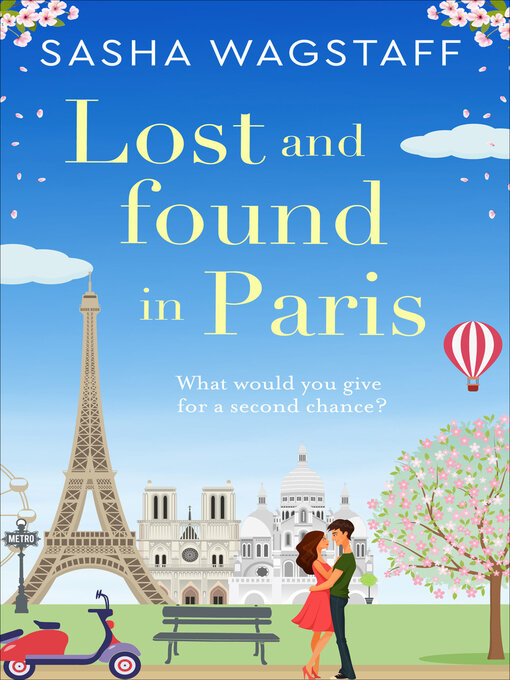 Title details for Lost and Found in Paris by Sasha Wagstaff - Available